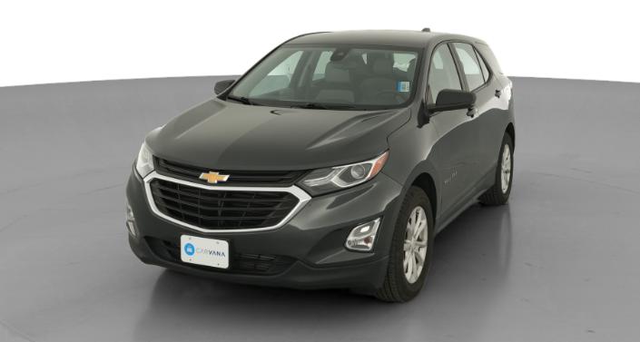 Thumbnail: 2020 Chevrolet Equinox - 1