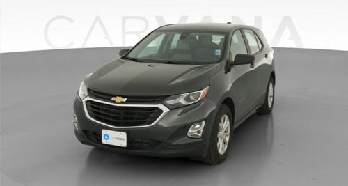 2020 Chevrolet Equinox