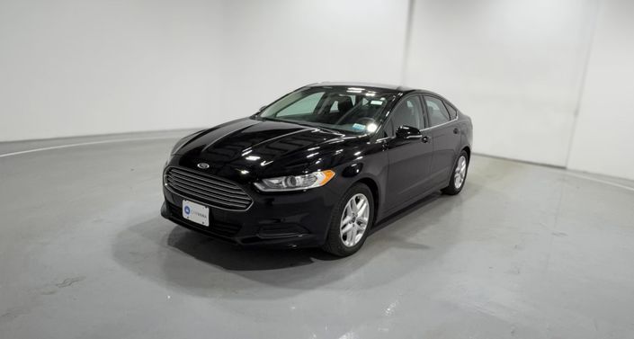 Thumbnail: 2016 Ford Fusion - 1