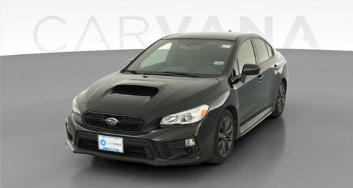 2021 Subaru WRX