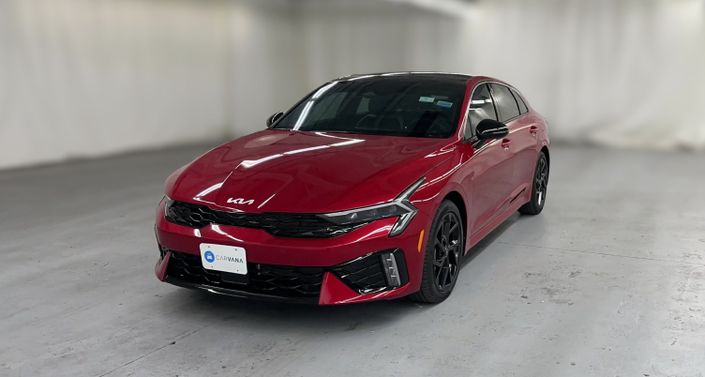 Thumbnail: 2026 Kia K5 - 1