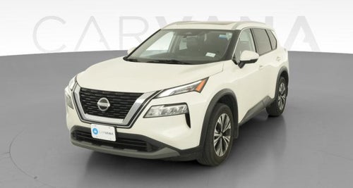 2021 Nissan Rogue