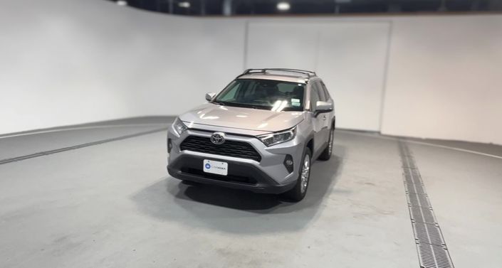 Thumbnail: 2020 Toyota RAV4 - 1
