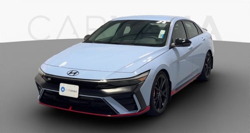 2025 Hyundai Elantra N