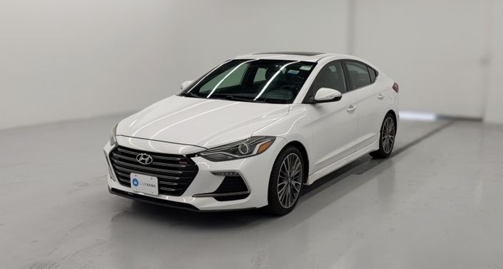 Thumbnail: 2018 Hyundai Elantra - 1