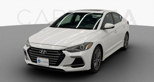 2018 Hyundai Elantra