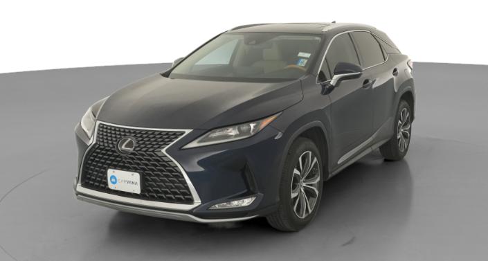 Thumbnail: 2022 Lexus RX - 1