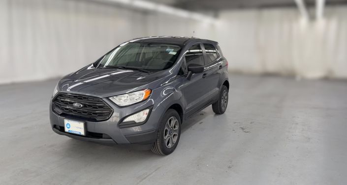 Thumbnail: 2022 Ford EcoSport - 1
