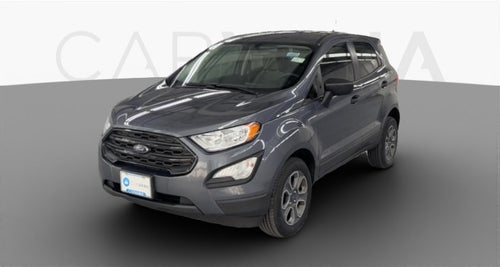 2022 Ford EcoSport