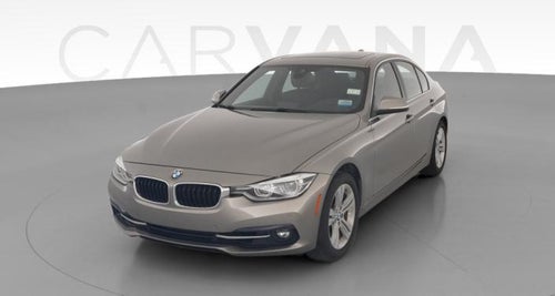 2018 BMW 3 Series