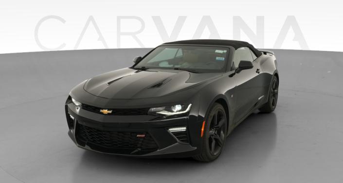 2017 Chevrolet Camaro