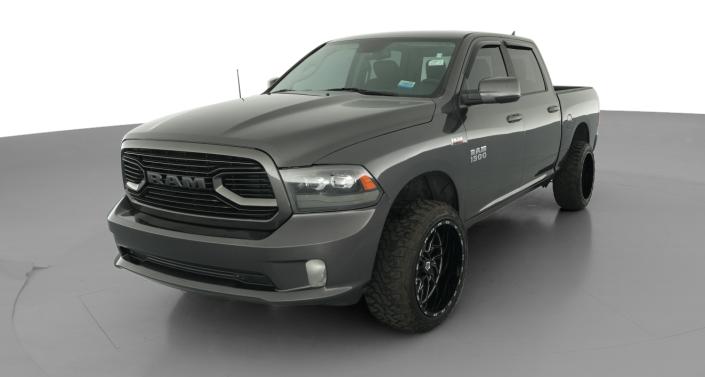 Thumbnail: 2018 RAM 1500 - 1