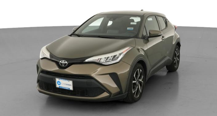 2021 Toyota C-HR XLE -
                  Richton Park, IL