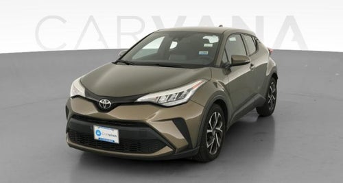 2021 Toyota C-HR