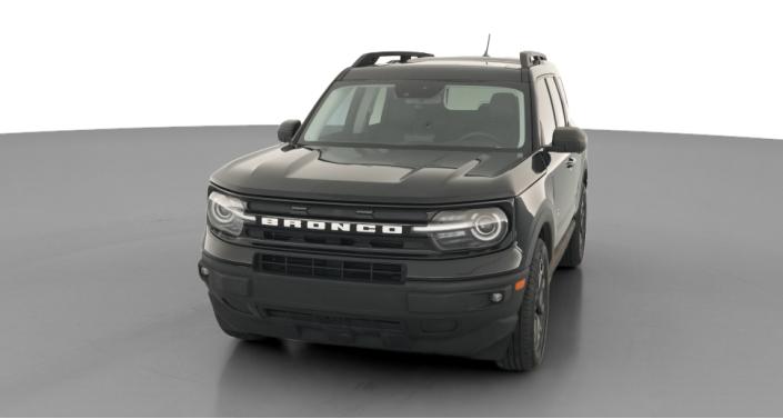 Thumbnail: 2022 Ford Bronco Sport - 1