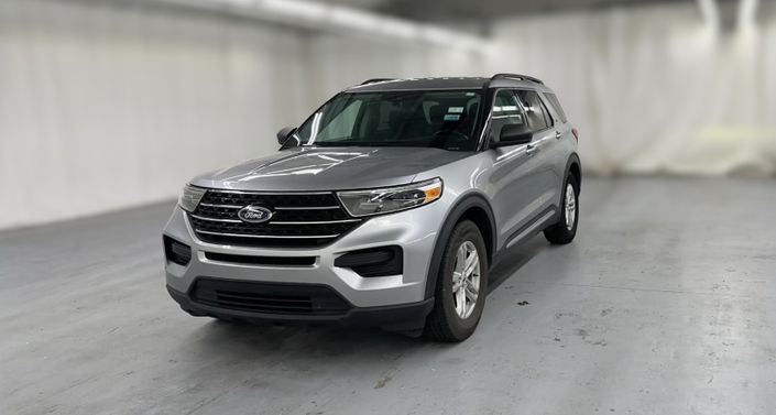 Thumbnail: 2021 Ford Explorer - 1
