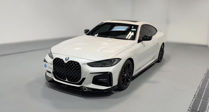 Thumbnail: 2022 BMW 4 Series - 1