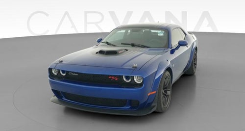2022 Dodge Challenger