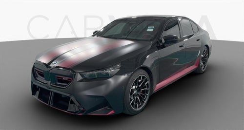 2025 BMW M5
