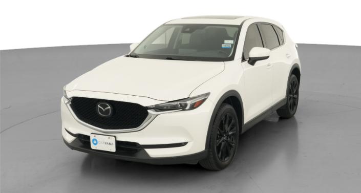 Thumbnail: 2021 Mazda CX-5 - 1