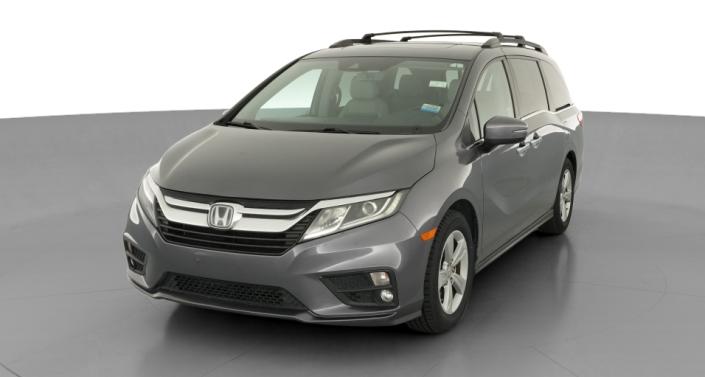Thumbnail: 2018 Honda Odyssey - 1