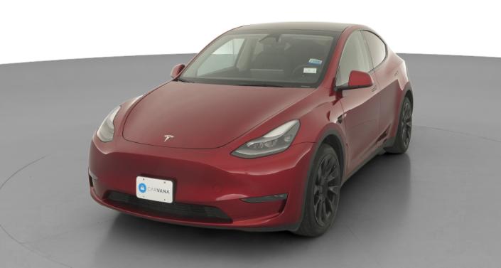 Thumbnail: 2024 Tesla Model Y - 1