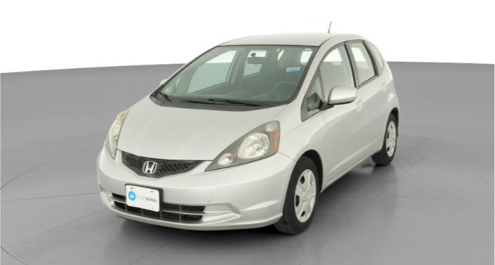 2012 Honda Fit Base -
                  Hebron, OH