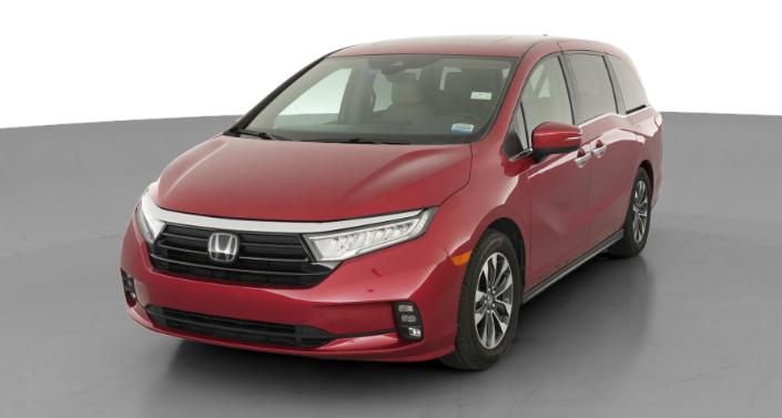 Thumbnail: 2022 Honda Odyssey - 1