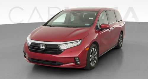 2022 Honda Odyssey