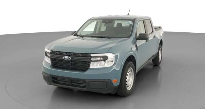 Thumbnail: 2022 Ford Maverick - 1