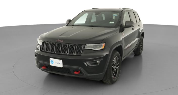 Thumbnail: 2018 Jeep Grand Cherokee - 1