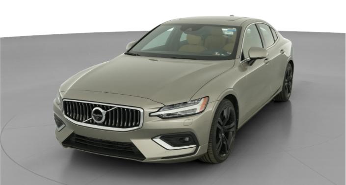 2020 Volvo S60 T6 Inscription -
                  Framingham, MA