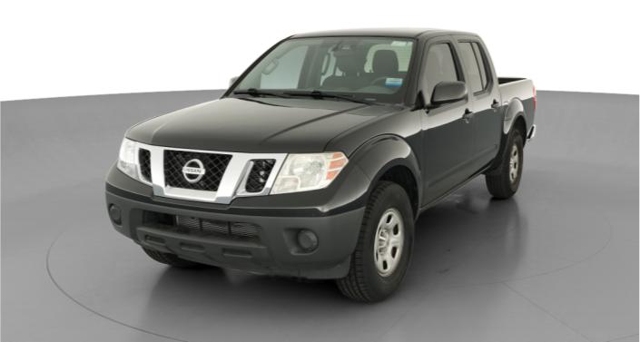 2016 Nissan Frontier S/C -
                  Rocklin, CA
