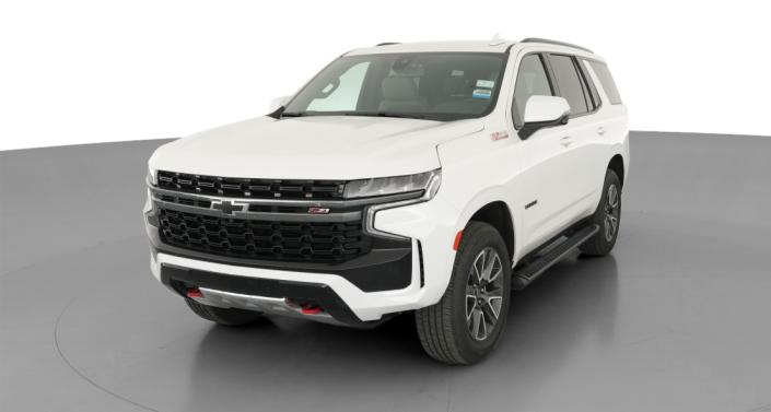 Thumbnail: 2022 Chevrolet Tahoe - 1