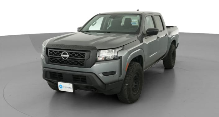 Thumbnail: 2022 Nissan Frontier - 1