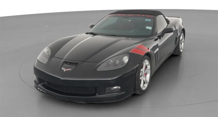 Thumbnail: 2013 Chevrolet Corvette - 1