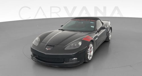 2013 Chevrolet Corvette