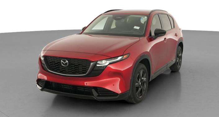 Thumbnail: 2026 Mazda CX-5 - 1