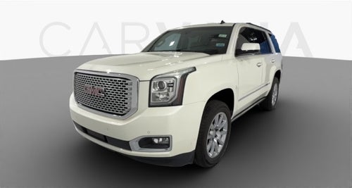 2015 GMC Yukon