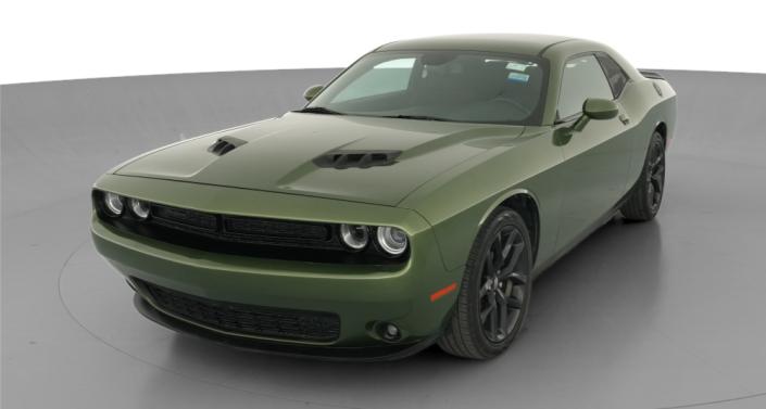 Thumbnail: 2021 Dodge Challenger - 1