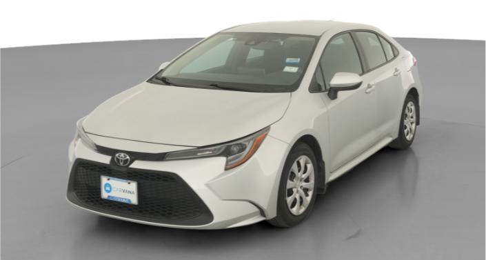 Thumbnail: 2020 Toyota Corolla - 1