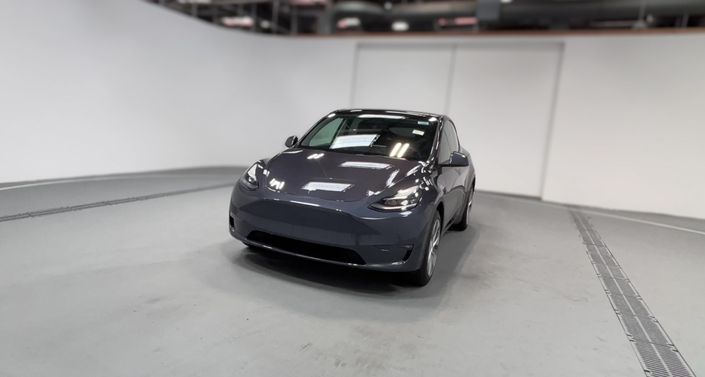 Thumbnail: 2021 Tesla Model Y - 1