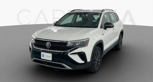 2022 Volkswagen Taos