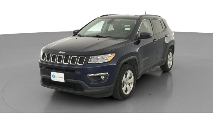 Thumbnail: 2020 Jeep Compass - 1