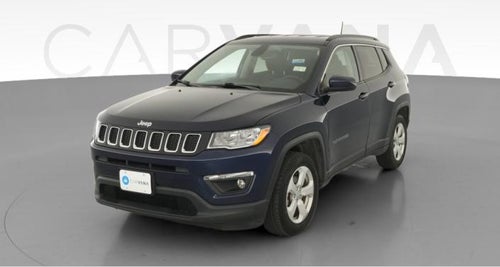 2020 Jeep Compass