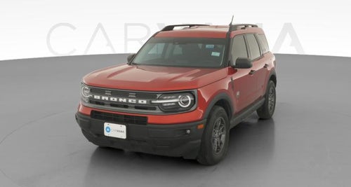 2023 Ford Bronco Sport