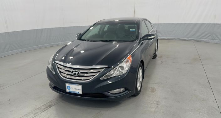 2012 Hyundai Sonata Limited -
                  Kansas City, MO