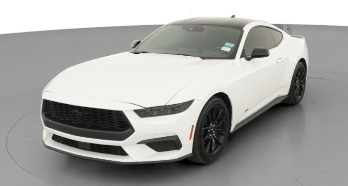 Thumbnail: 2026 Ford Mustang - 1