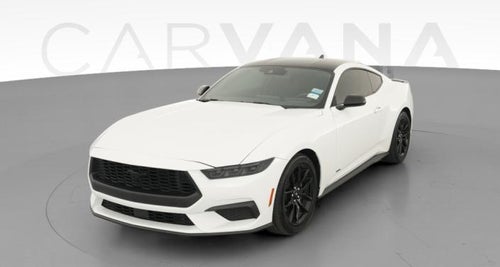 2026 Ford Mustang