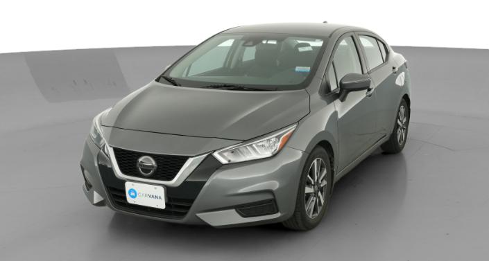 Thumbnail: 2020 Nissan Versa - 1